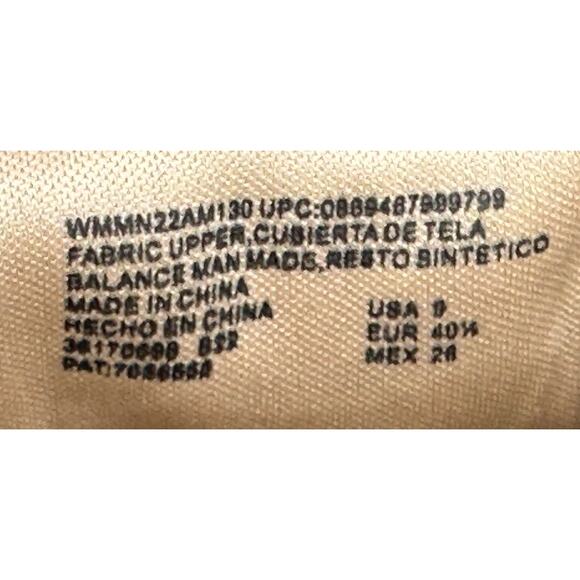 Madden NYC Mule Slip On Flats Tan with Gold Chain Accent 9 - Picture 8 of 8